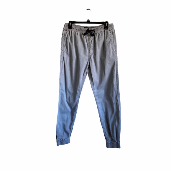 American Eagle Outfitters Other - American Eagle Outfitters Mens Twill Jogger Pants